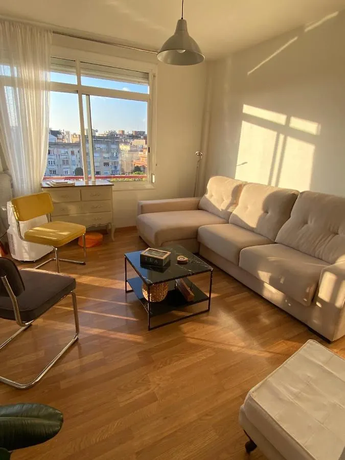 Cozy Apartament In Barcelona