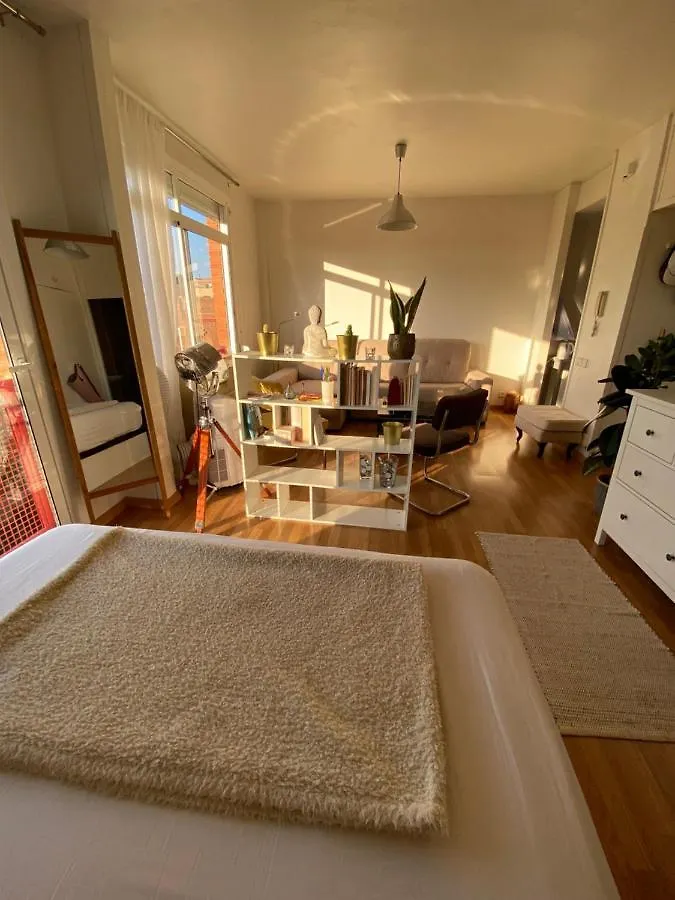 Cozy Apartament In Barcelona 0*,  Spain
