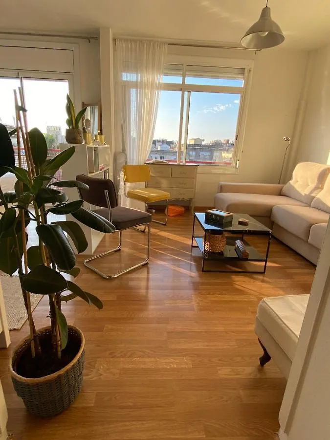 Cozy Apartament In Barcelona Apartment