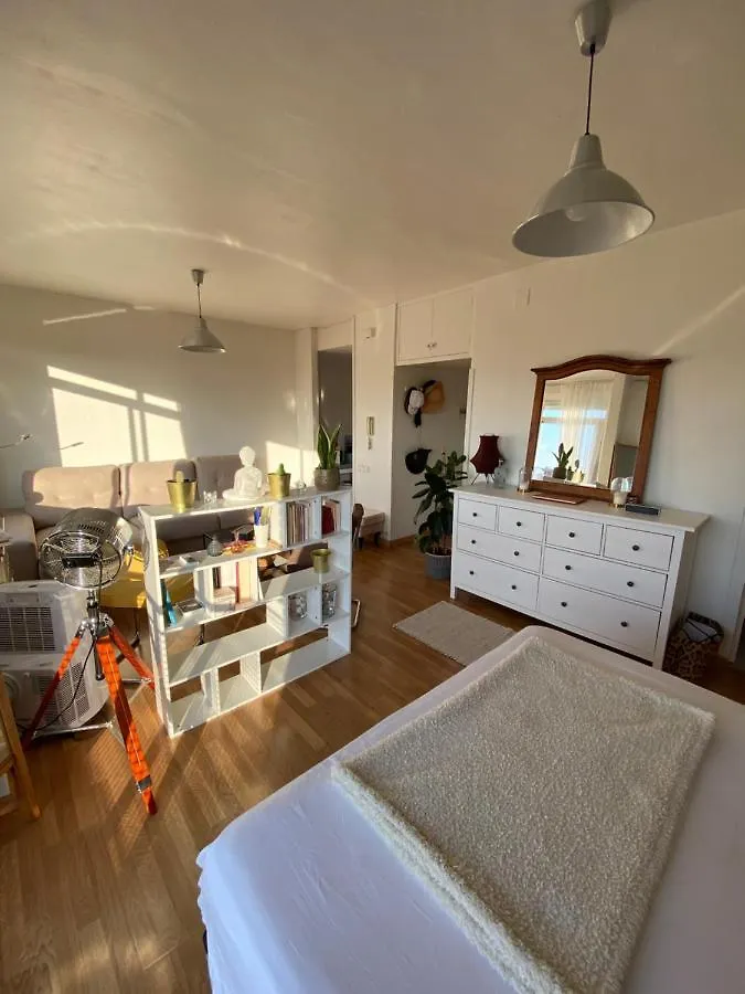 Apartment Cozy Apartament In Barcelona Spain