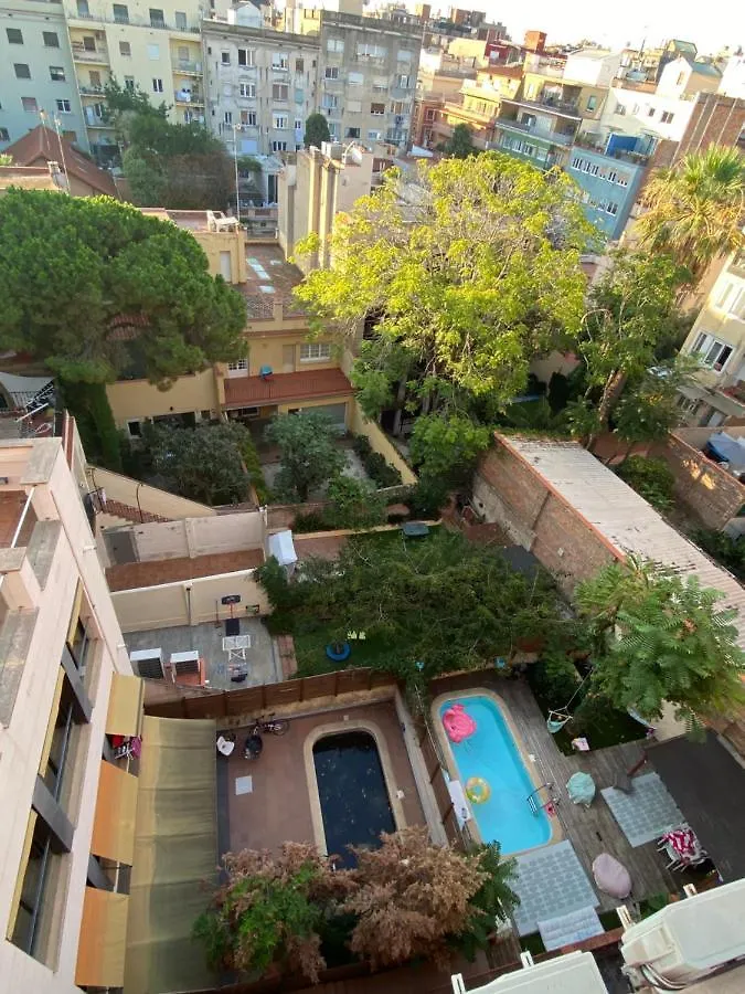 Cozy Apartament In Barcelona