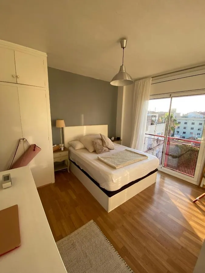 Cozy Apartament In Barcelona 0*,