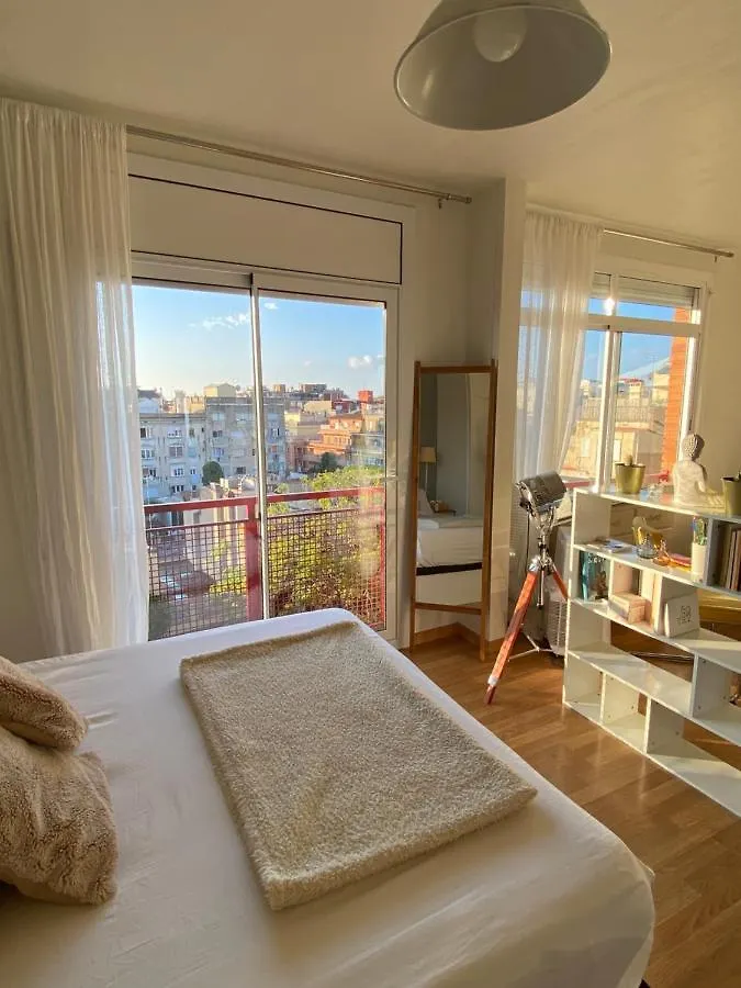 Apartment Cozy Apartament In Barcelona Spain