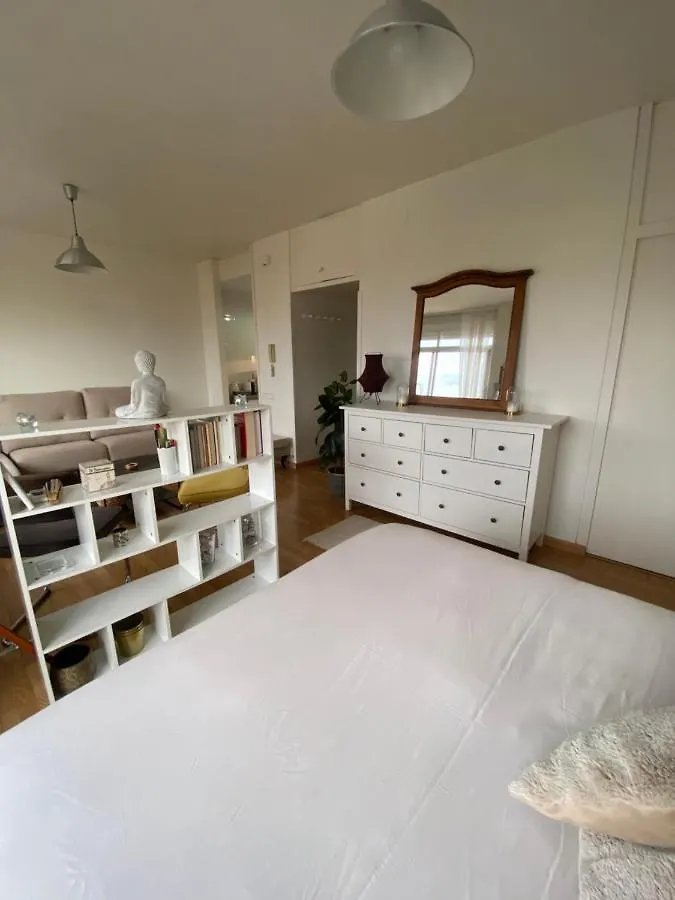 Cozy Apartament In Barcelona 0*,