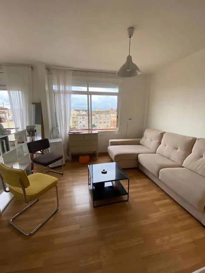 Cozy Apartament In Barcelona Spain