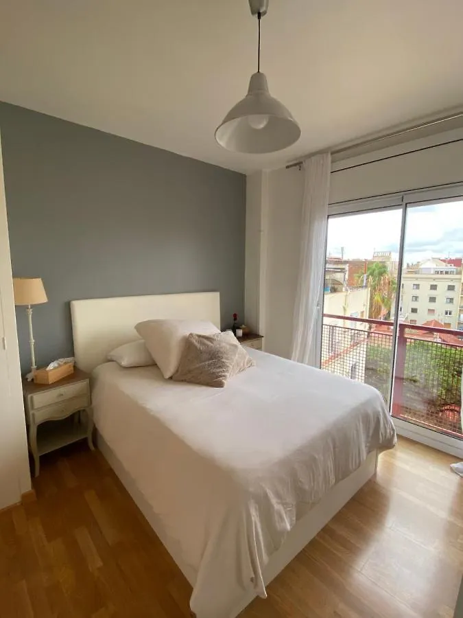 Cozy Apartament In Barcelona