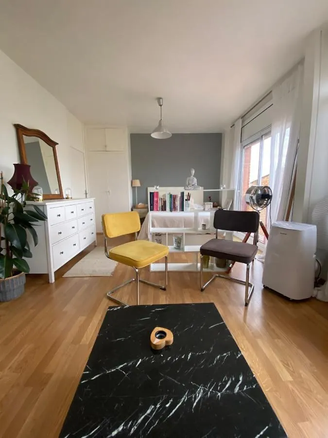 Cozy Apartament In Barcelona Apartment