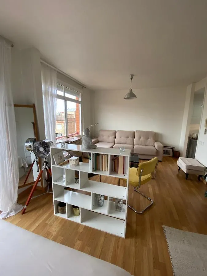 Cozy Apartament In Barcelona 0*,  Spain