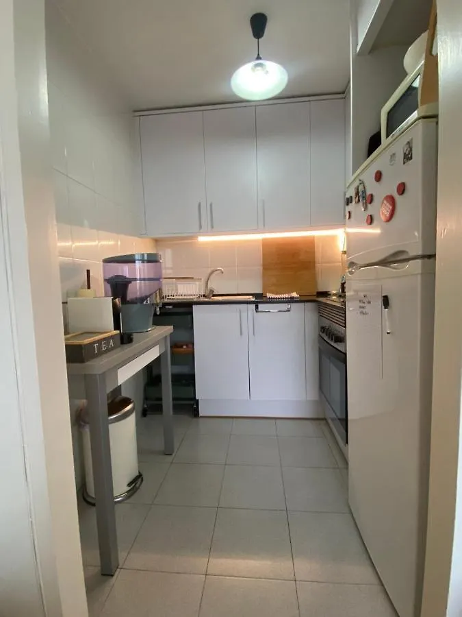 Cozy Apartament In Barcelona